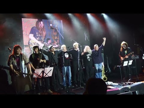 Видео: ГРАЖДАНСКАЯ ОБОРОНА  //  XXXV лет. Концерт в Ленинграде. Акт III