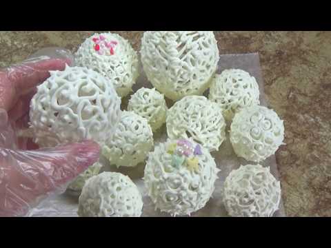 Видео: Айсинг-Royal icing !Делаем Красоту!!!Ресторан Дома!