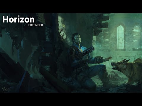 Видео: Horizon Extended Пилот