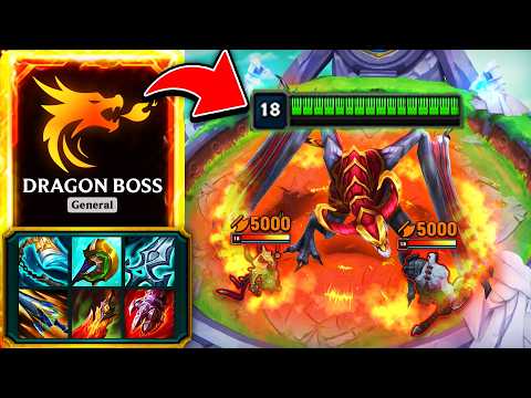 Видео: ШИВАНА, НО Я — ФИНАЛЬНЫЙ БОСС РЕЖИМА АРЕНЫ! (ЭТА СИТУАЦИЯ НА 100% ПРОВАЛЕНА)