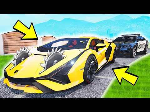 Видео: УГНАЛ ЧИТ ЛАМБУ ЗА 10 СЕК! АВТОУГОНЩИК УГОНЯЕТ ТАЧКИ! АВТОУГОНЩИКИ VS КОПЫ В ГТА 5 ОНЛАЙН!