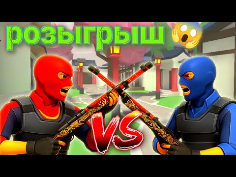 Видео: Сразился с голд-бобром — не ожидал такого финала. . . 😱 + розыгрыш 