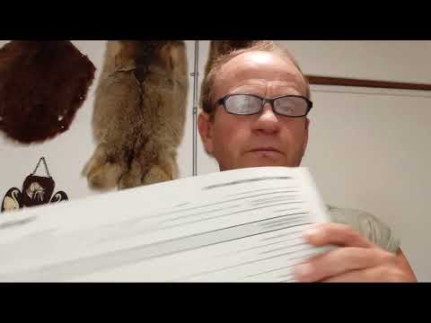 Видео: Ассоциация трапперов! Канада!