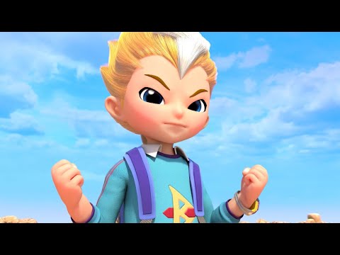 Видео: Металионы – Однажды в городе Нова (2 сезон/серия 1) | Мультфильм про трансформеров