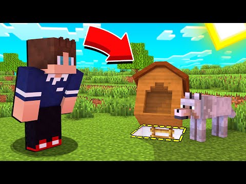 Видео: ЧТО НУБ СПРЯТАЛ ОТ ПРО ПОД ЭТОЙ СОБАЧЕЙ БУДКОЙ В МАЙНКРАФТЕ ВЗОРВАЛ СЕКРЕТНЫЙ БУНКЕР НУБА ИСПЫТАНИЕ