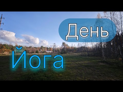 Видео: 21.10.2025. День. Йога. Мегаполис.