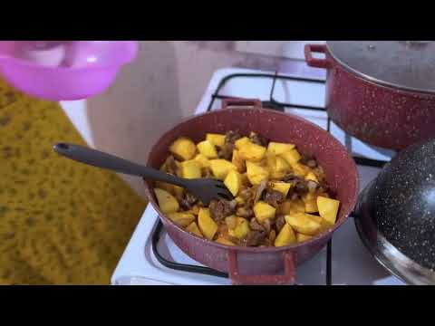 Видео: Нан салма- өте дәмді әрі оңай✅👩‍🍳