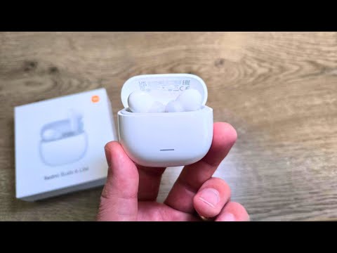 Видео: Обзор Redmi Buds 6 Lite - лучшие беспроводные наушники Xiaomi в этом году?