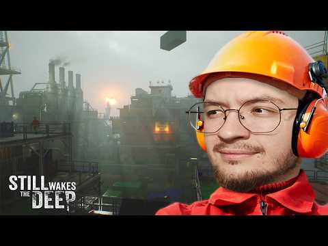 Видео: ЭЛЕКТРИК НА ВАХТЕ / Still Wakes the Deep # 1