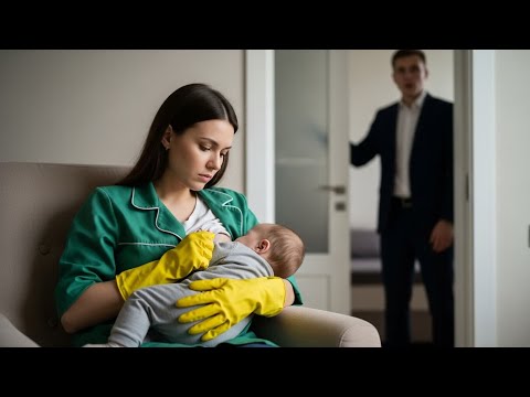 Видео: Няня тайно кормила сына миллионера. Он сделал ей предложение, от которого...
