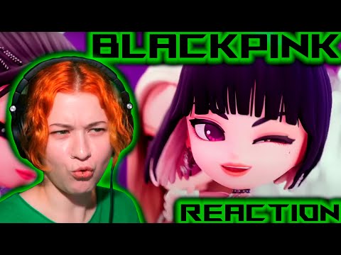 Видео: BLACKPINK - THE GIRLS ☉ Реакция GreenRoom