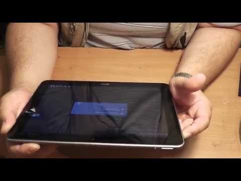 Видео: Hard Reset планшета Acer Iconia Tab A211 - Обзор