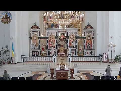 Видео: 27.10.2025 | Божественна Літургія