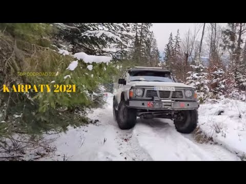 Видео: Патролы и Ландровер учатся ездить на коньках )