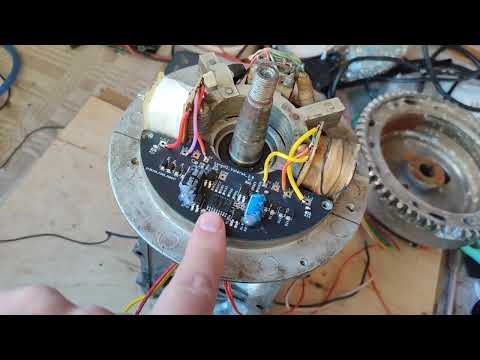 Видео: Ветерок 8/12 Зажигание Микропроцессорное Veterok 2_0