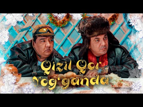 Видео: QIZIL QOR YOG‘GANDA  (musiqiy badiiy film) | ҚИЗИЛ ҚОР ЙОҒГАНДА (мусикий бадиий фильм)