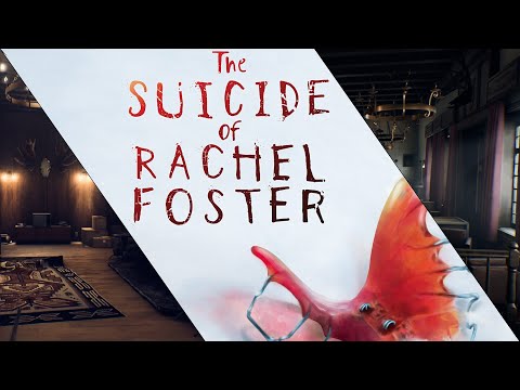 Видео: The Suicide of Rachel Foster - ПОЛНОЕ ПРОХОЖДЕНИЕ - 1080P || NO COMM || RUS SUB