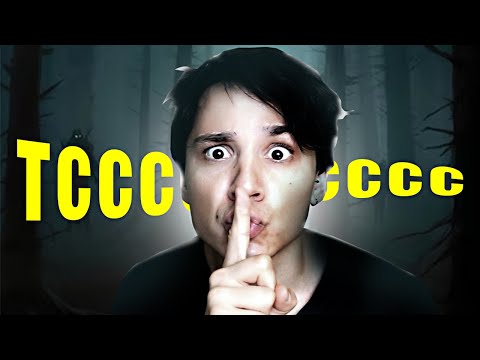Видео: ТОЛЬКО НЕ КРИЧИ! ЗАКРИЧАЛ - ПОНЮХАЛ БЕБРУ!