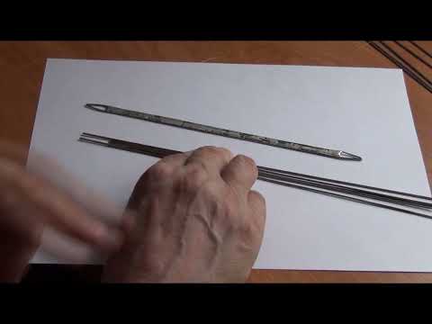 Видео: ИЗГОТОВЛЕНИЕ ЧЕЛНОКА