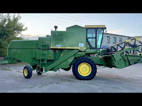Видео: 🚜 Доставка John Deere 955 від @igorek_agro 🌙 Нічна розгрузка + візит до Стаса на розбірку JD 🛠️