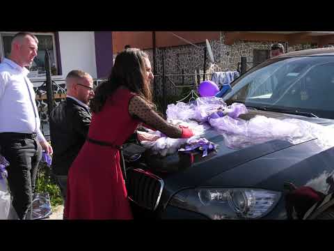 Видео: Сватбата на Али и Севинч с.Побит камък 22.05.2022  1 част