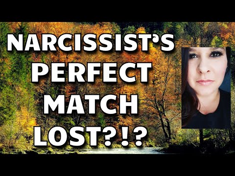 Видео: Нарцисс думает, что это ты ушёл?! (И как он реагирует на потерю)