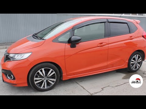 Видео: HONDA FIT 1,5 л. - ОБЗОР (Мотор-Омск)