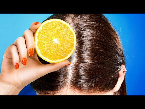 Видео: ПРОСТЫЕ И ЭКОНОМНЫЕ ИДЕИ УХОДА ЗА ВОЛОСАМИ