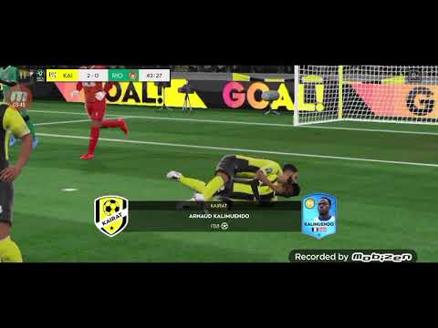 Видео: Португалдық клубты ұттым 3:0