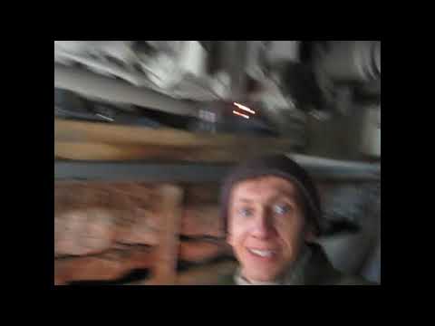 Видео: Тойота Гайя - замена подшипников муфты полного привода