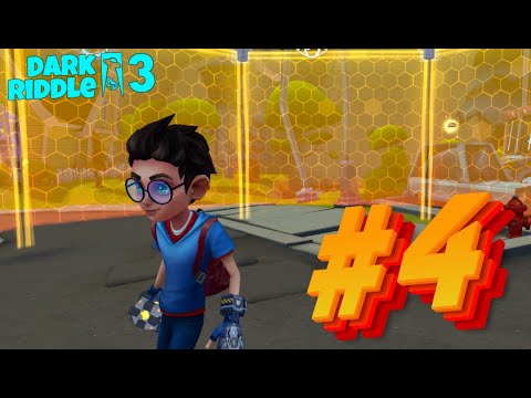 Видео: ПРОДОЛЖАЕМ СРАЖАТЬСЯ ПРОТИВ ЗАЙЦЕВ В ДАРК РИДЛ 3!! | Dark Riddle 3 #4