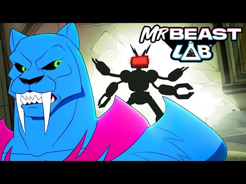 Видео: MrBeast Лаборатория - Эпизод 1: ПОМОГИТЕ!