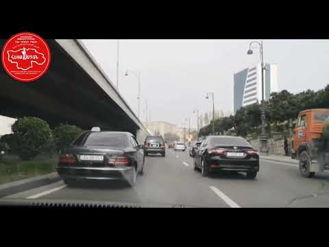 Видео: СМ #1 Разведка в Баку.таксист даже не подозревал