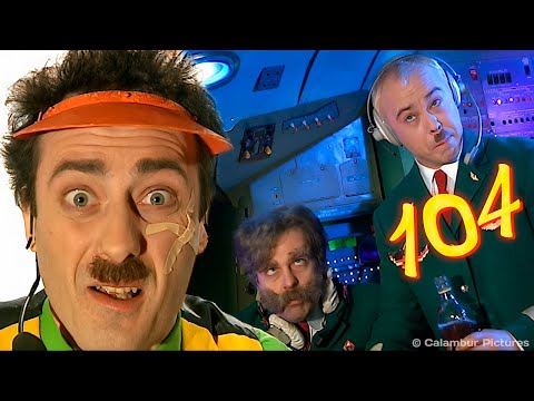 Видео: #КАЛАМБУР • 104 серия / Бракованная кассета и пьяный Морзе