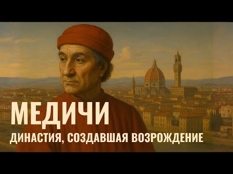 Видео: МЕДИЧИ | Банкиры, Ставшие Богами Возрождения | ИСТОРИЯ ДЛЯ СНА
