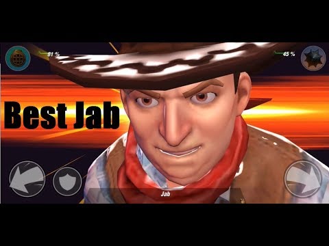 Видео: Лучший Джеб!!! Best Jab Boxing Star Rus Guide