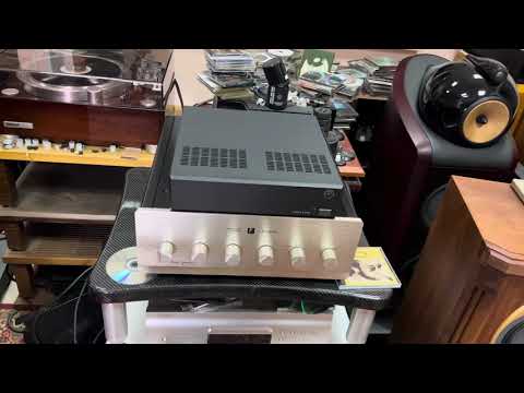 Видео: Шотландский Усилитель от Linn LK85