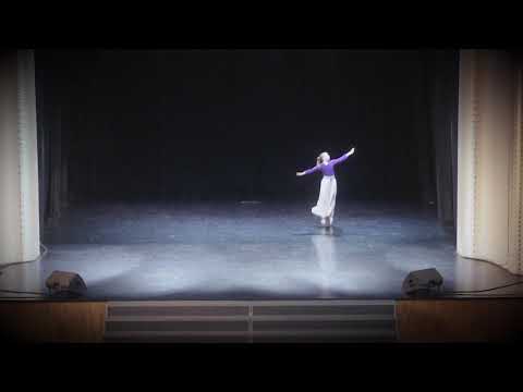 Видео: "Там нет меня"(Зудова Дарья) - студия танца "АПРИОРИ" 2021