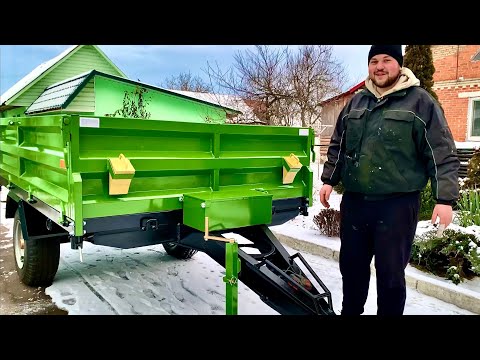 Видео: МОЄ ВИРОБНИЦТВО ВИХОДИТЬ НА НОВИЙ РІВЕНЬ! БІЛЬШ КРУТІШІ ТА ЗРУЧНІШІ ФІШКИ В ОНОВЛЕНИХ САМОСВАЛАХ…