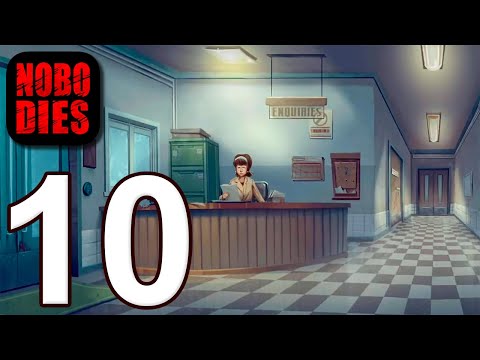 Видео: Прохождение игры Nobodies 10 уровень грязная работа