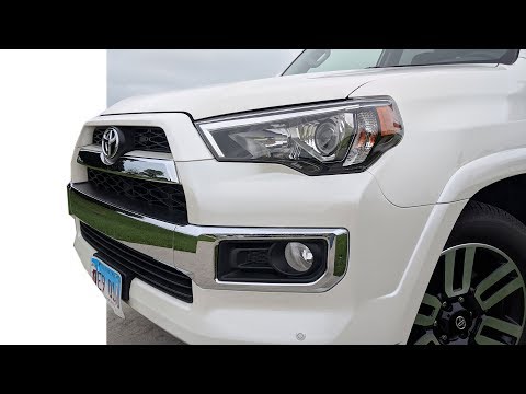Видео: 2018 Toyota 4Runner: танк по фен-шуй
