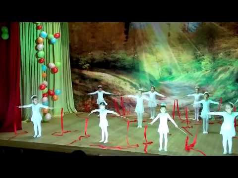 Видео: КОНЦЕРТ НА ДЕНЬ МАМЫ ,,ТАНЕЦ С ЛЕНТАМИ,,