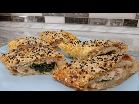 Видео: Мало кто готовит такие РУЛЕТЫ!Вы будете их готовить и ХУДЕТЬ!Просто ,вкусно и дёшево! ХУДЕЕМ ВКУСНО