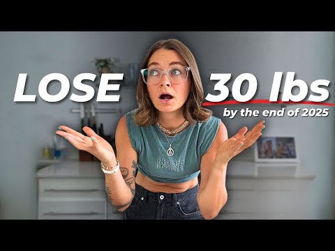 Видео: Если вы хотите сбросить 30 фунтов жира к концу 2025 года, скопируйте это: