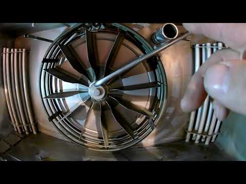 Видео: Замена ТЭНА на печи MIWE