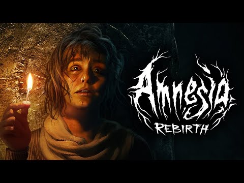 Видео: А вы помните, что у вас амнезия? - Amnesia: Rebirth #1