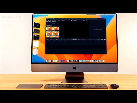 Видео: В ЧЕМ РАЗНИЦА МЕЖДУ SMBIOS IMAC PRO И MAC PRO ДЛЯ HACKINTOSH? КАКОЙ ВЫБРАТЬ? - ALEXEY BORONENKOV