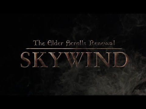 Видео: The Elder Scrolls Skywind - Мнение