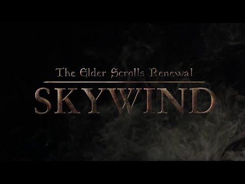 Видео: The Elder Scrolls Skywind - Мнение