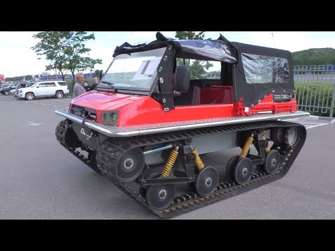 Видео: Всё о вездеходах. РОСВЕЗДЕХОД  "Dexter" Магазин вездеходов.  Москва